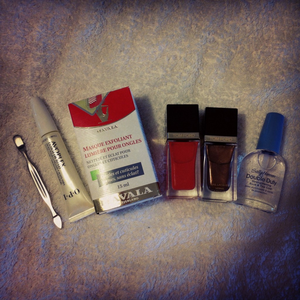 The kit - DIY home manicure