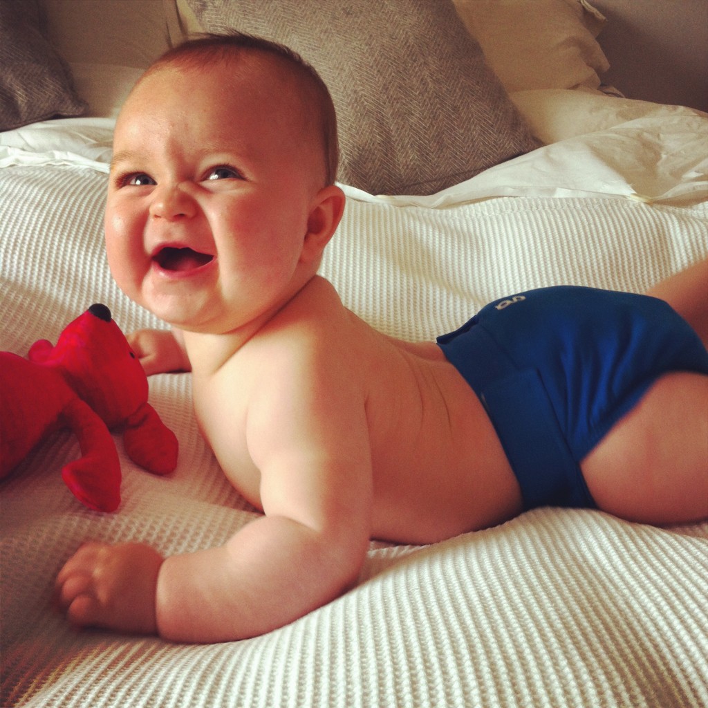 gnappies baby