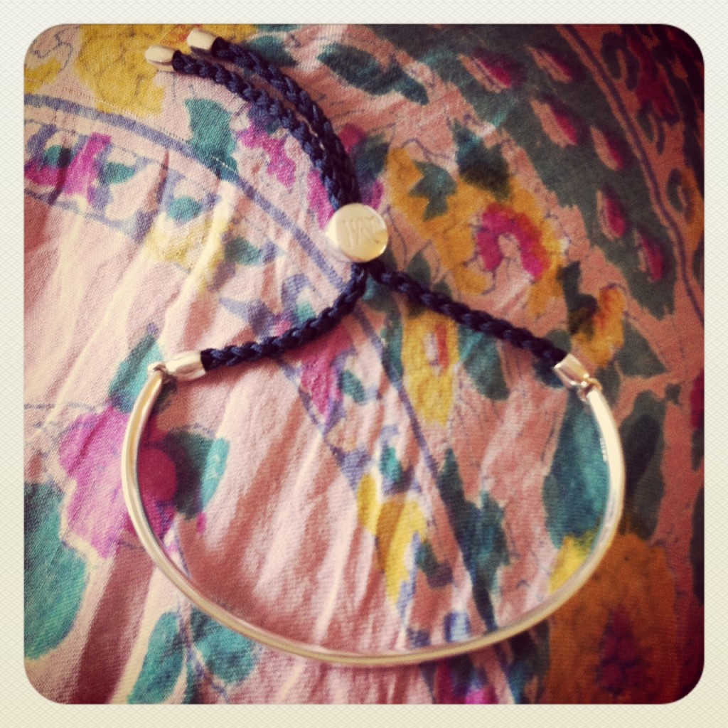 Courage Fiji Bracelet, Monica Vinader at Astley Clarke