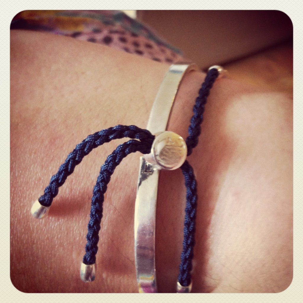Monica Vinader, Fiji bracelet, £83